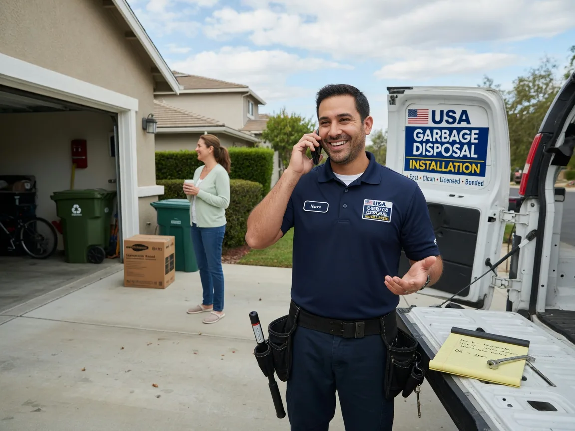 Garbage Disposal Replacement Natrona, WY FAQs