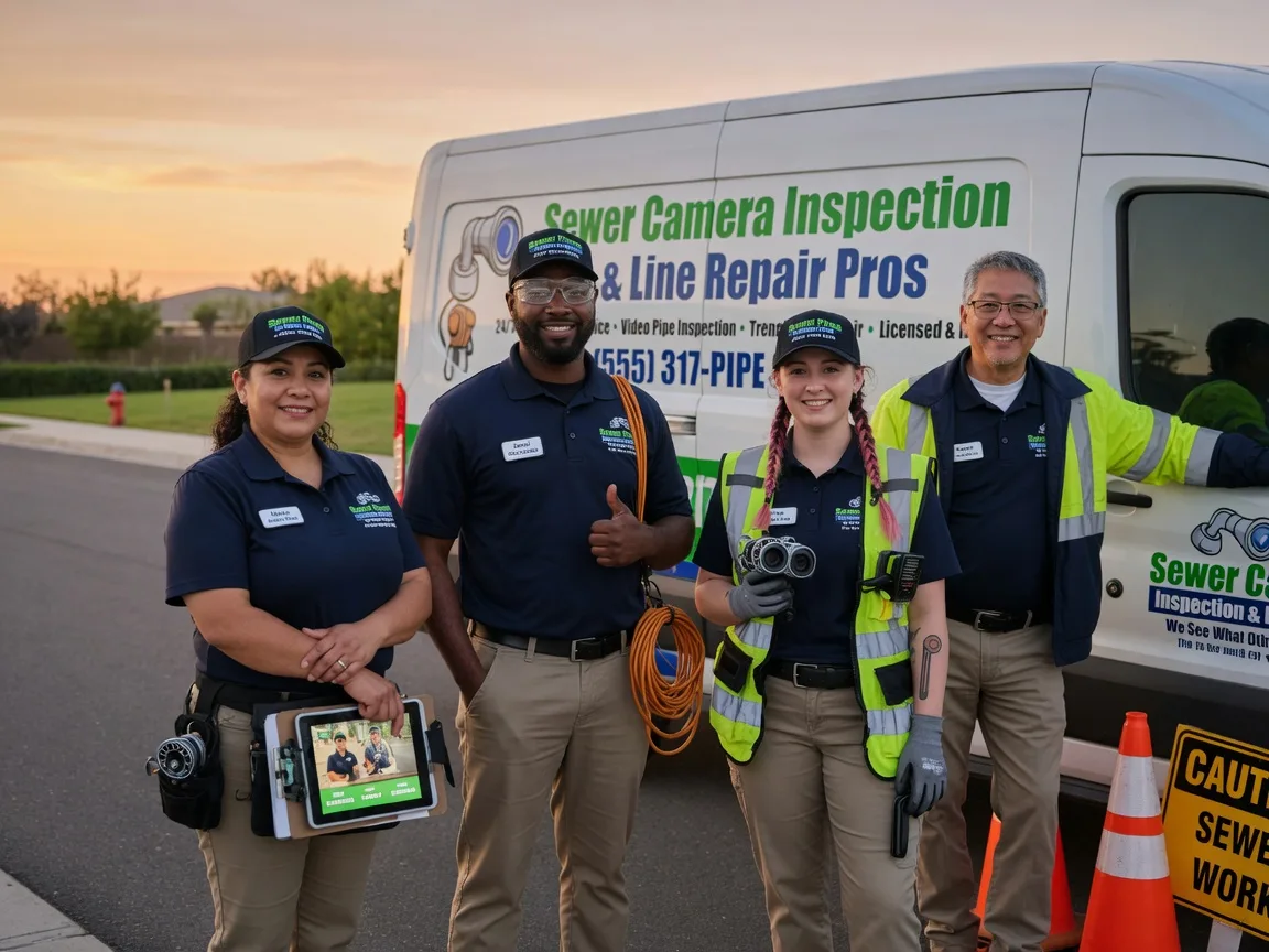 Sewer Line Repair company in Natrona, WY
